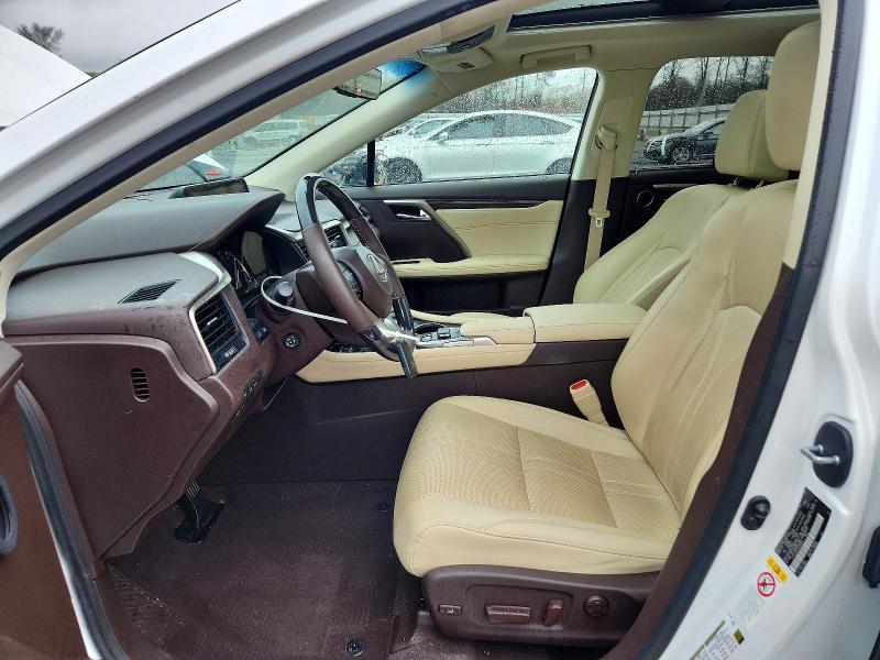 2017 Lexus Rx 350 Base