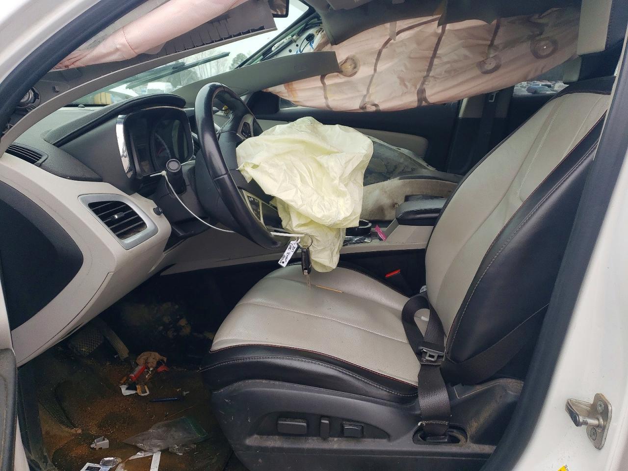 2017 GMC Terrain slt