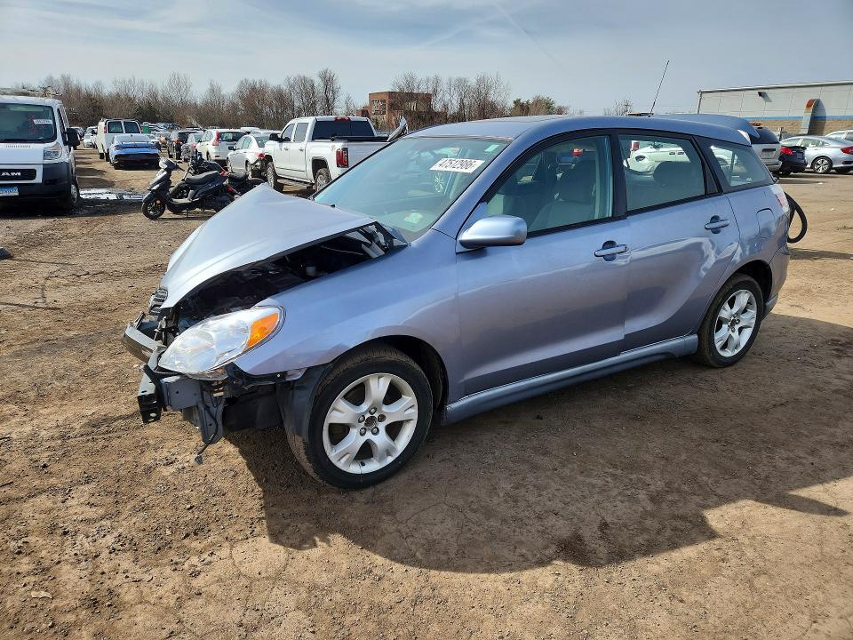 2006 Toyota Matrix xr