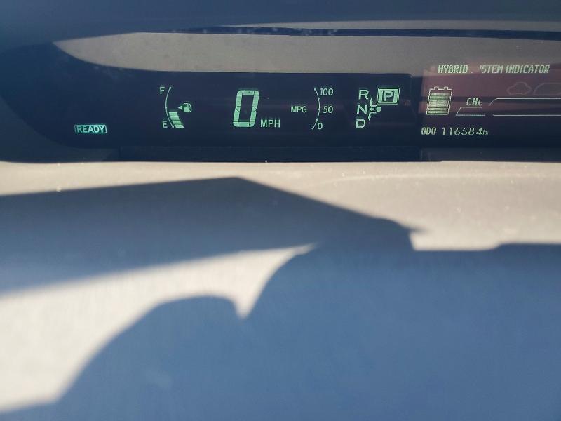 2013 Toyota Prius Plug-in Hybrid Base