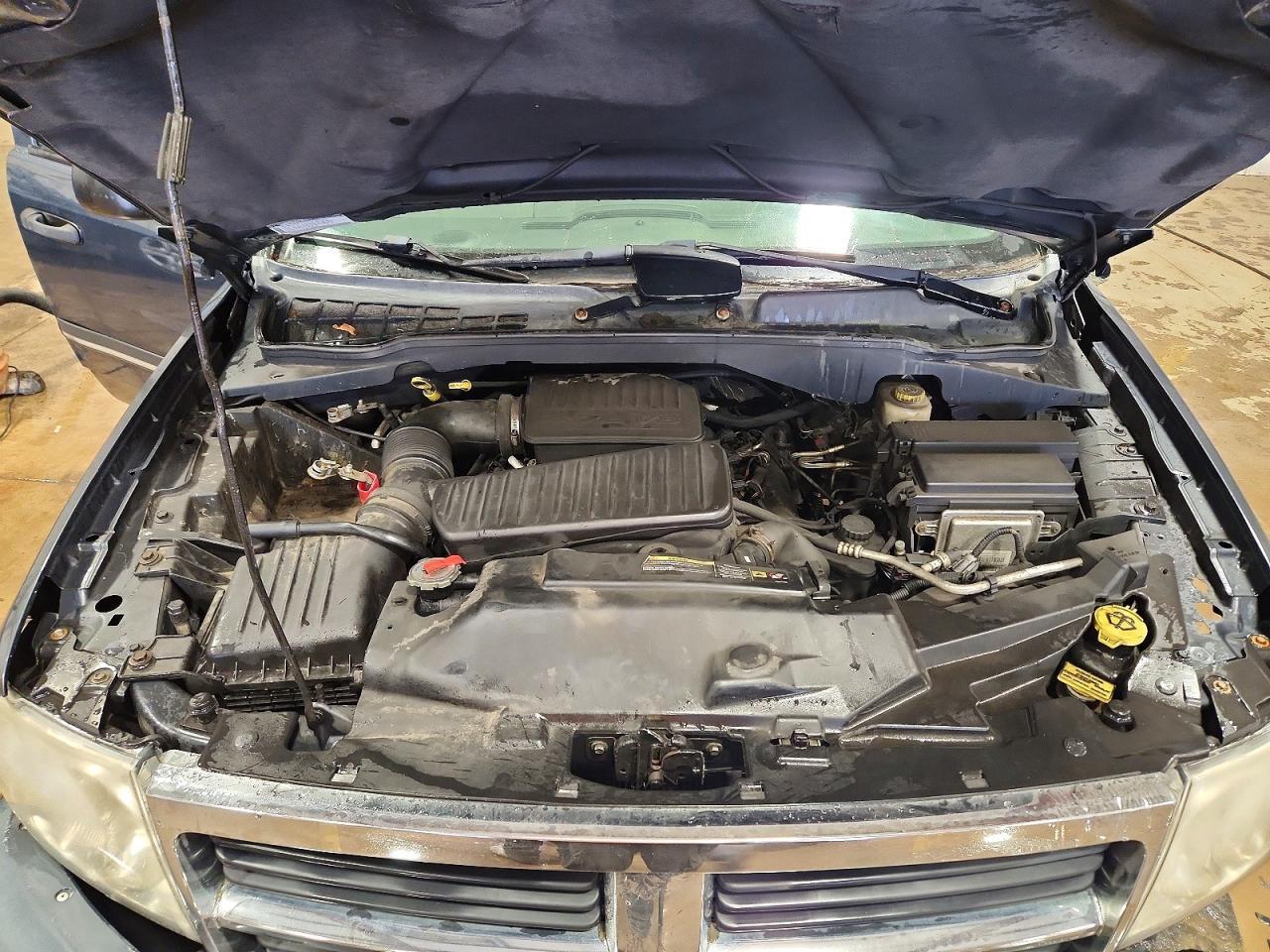 2007 Dodge Durango slt