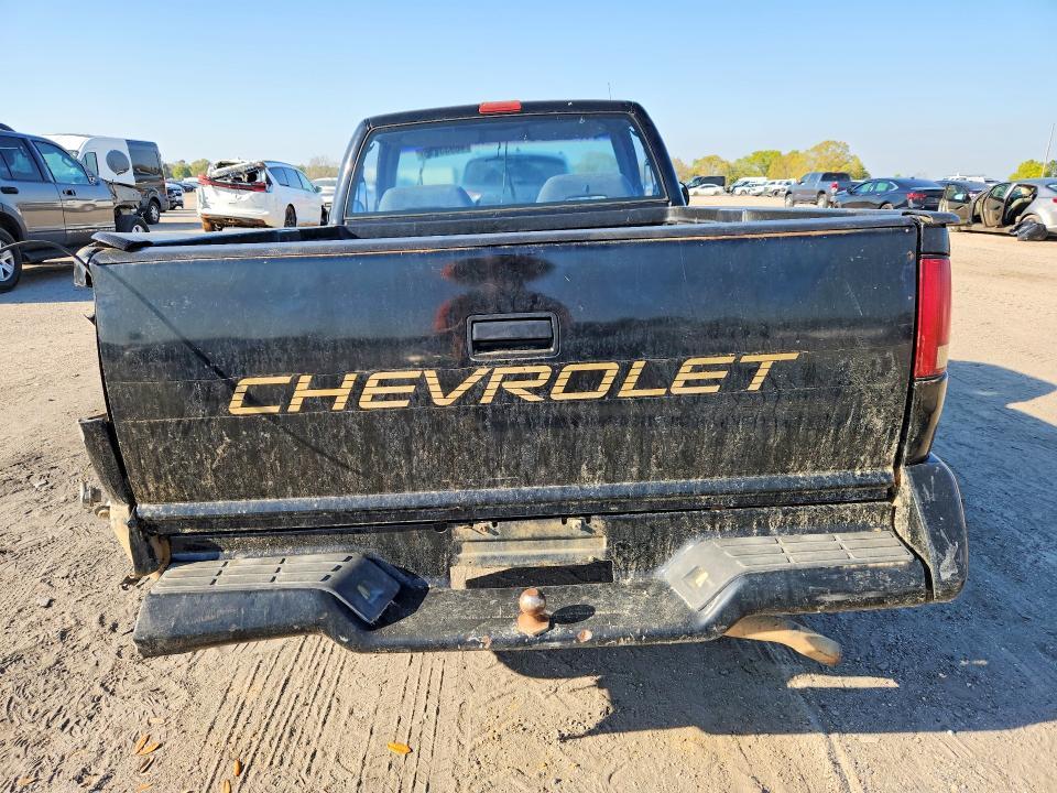 1994 Chevrolet S Truck S10