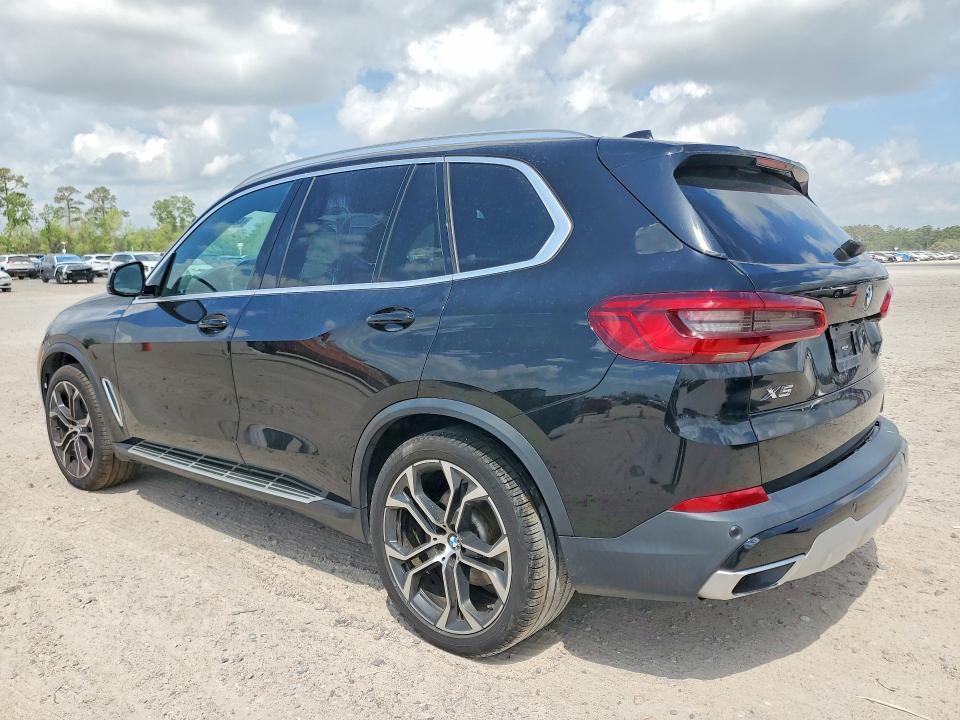 2020 BMW X5 Sdrive 40I