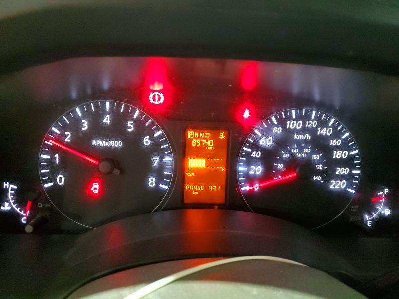 2021 Nissan NV 2500 HD S
