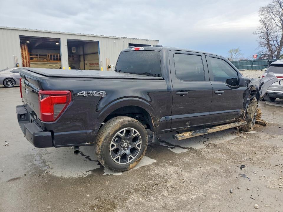 2024 Ford F150 STX