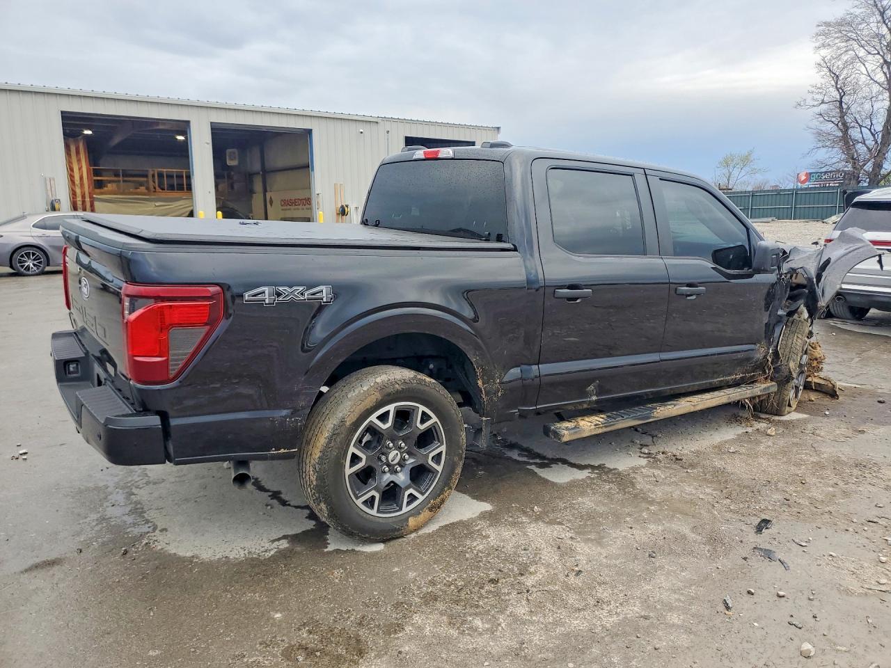 2024 Ford F150 STX