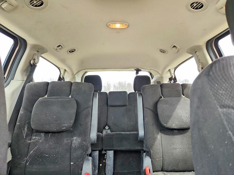 2013 Dodge Grand Caravan sxt