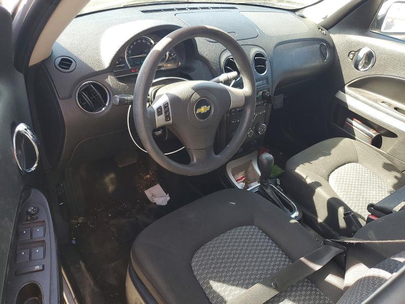 2010 Chevrolet Hhr lt