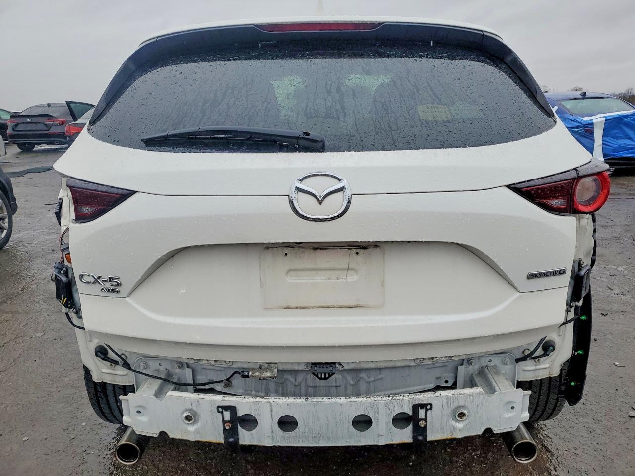 2021 Mazda Cx-5 Touring