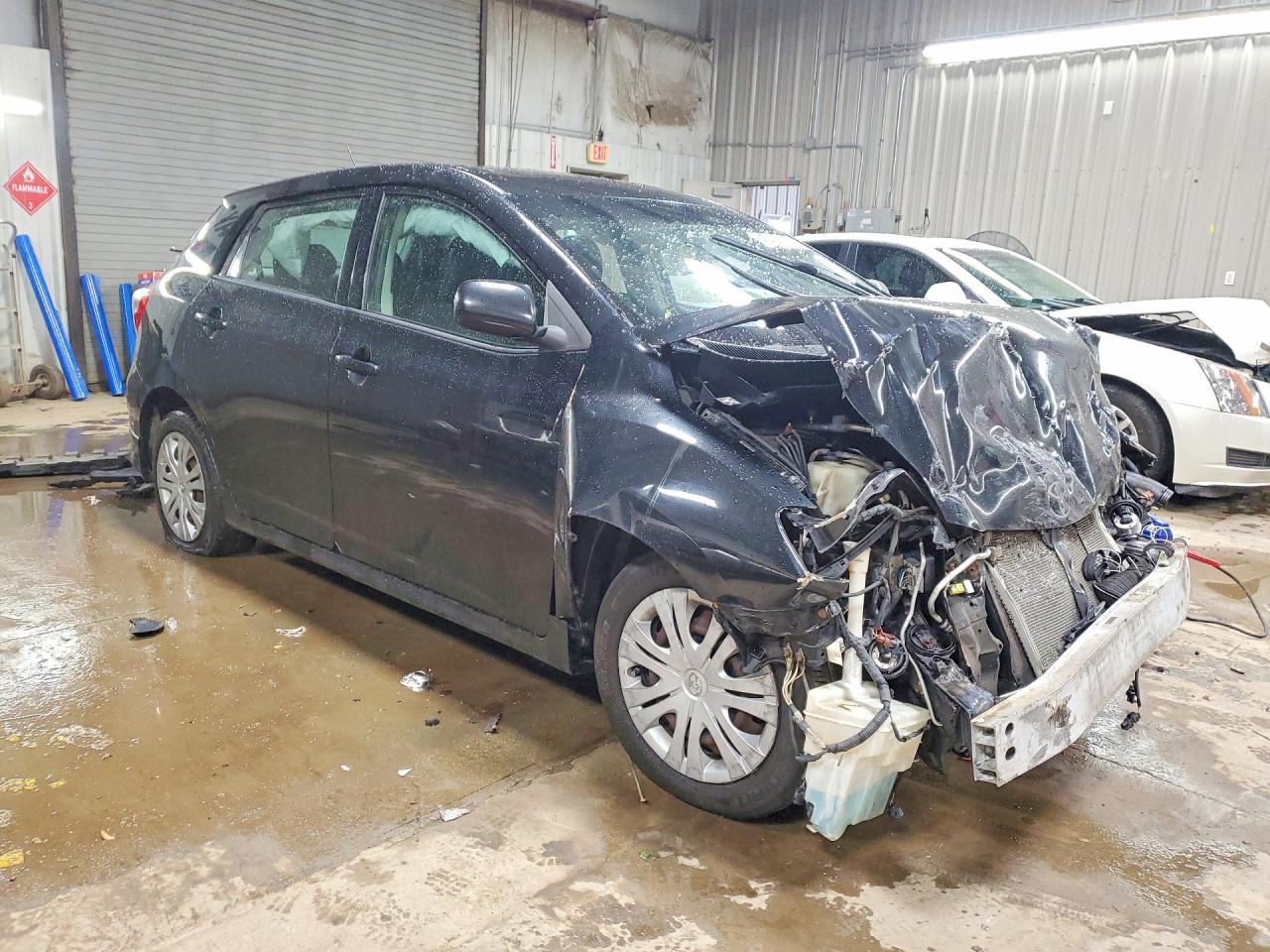 2009 Toyota Matrix s
