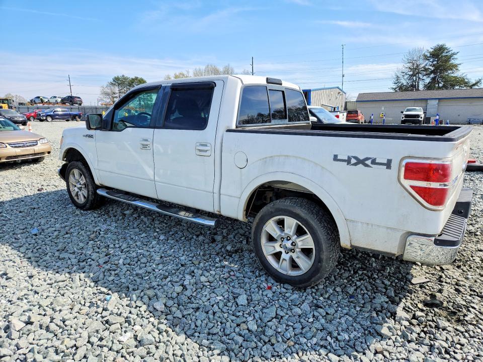 2009 Ford F150 Supercrew