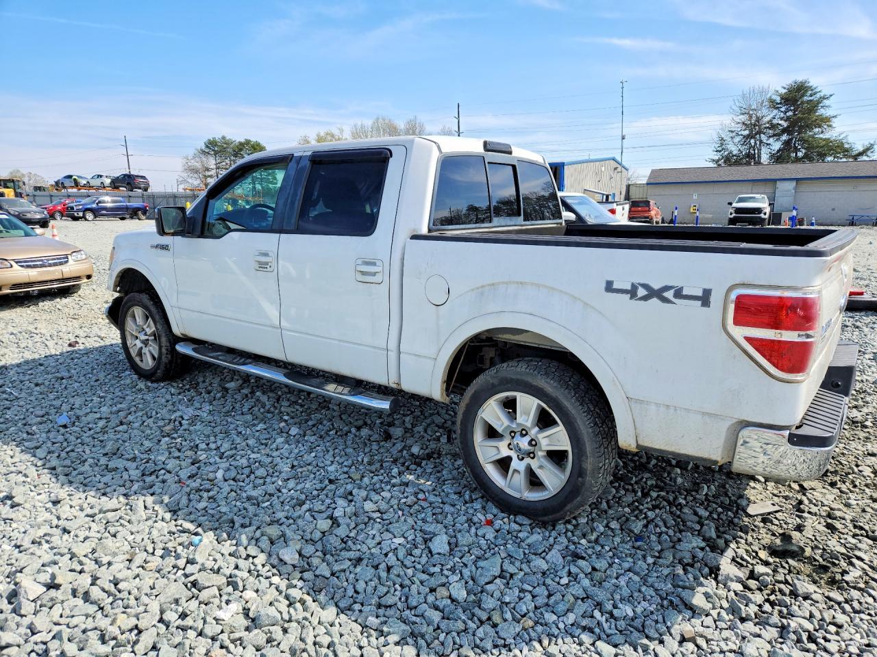 2009 Ford F150 Supercrew