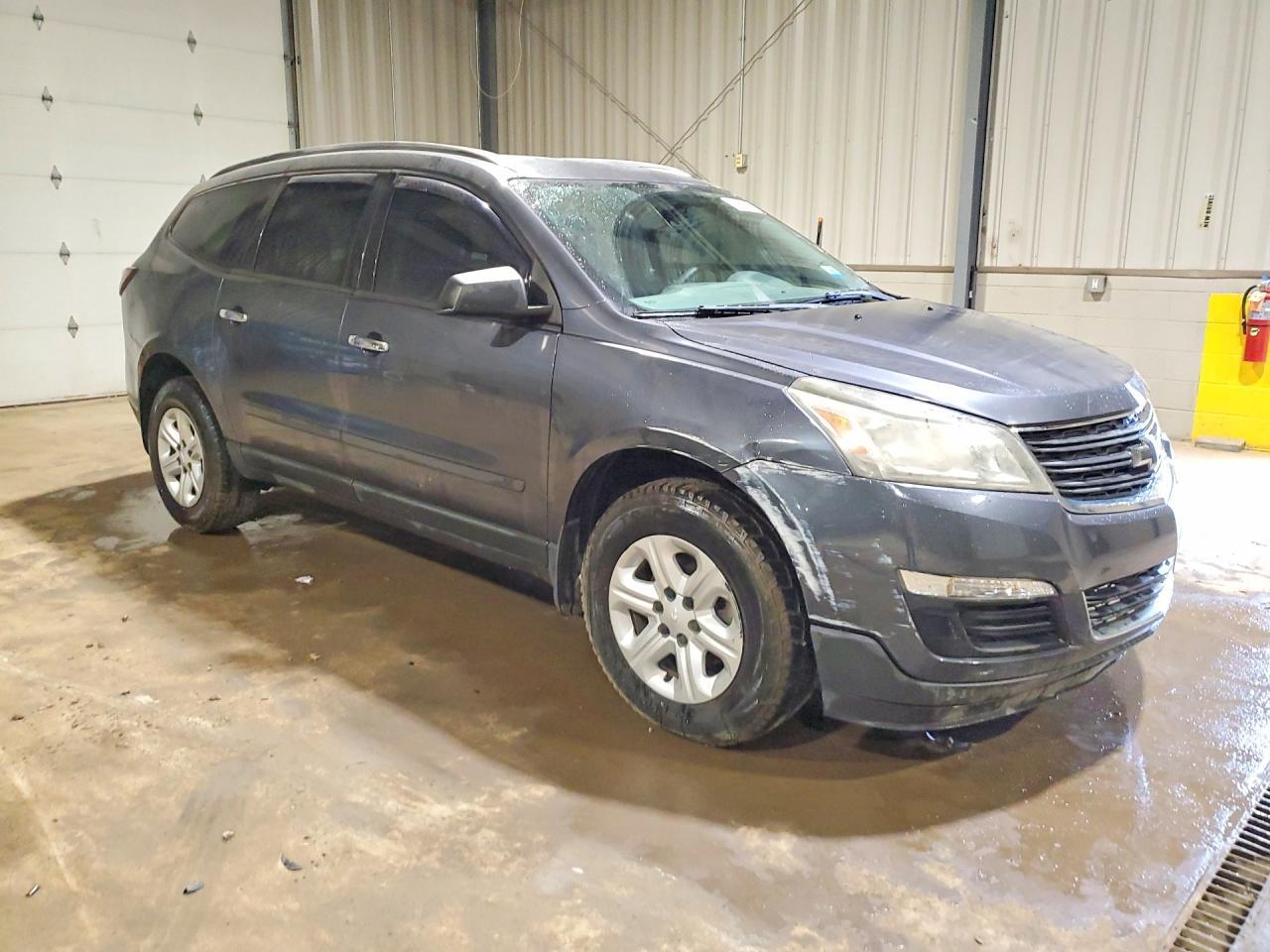 2014 Chevrolet Traverse ls