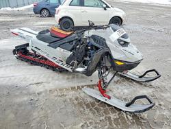 Salvage motorcycles for sale at Ottawa, ON auction: 2023 Skidoo Summit X 850 E-TEC