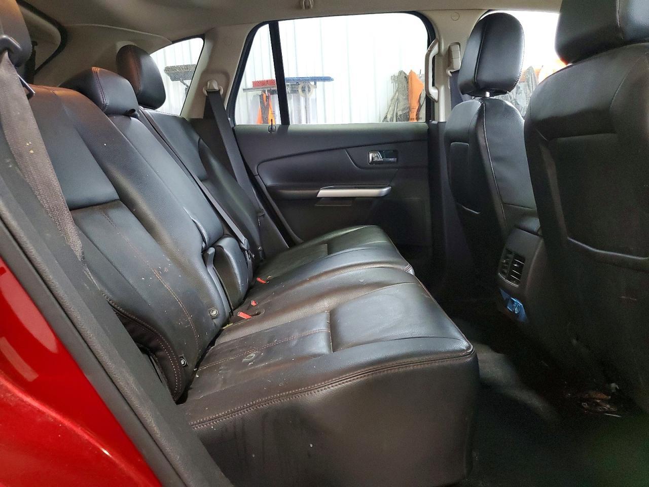 2014 Ford Edge Limited