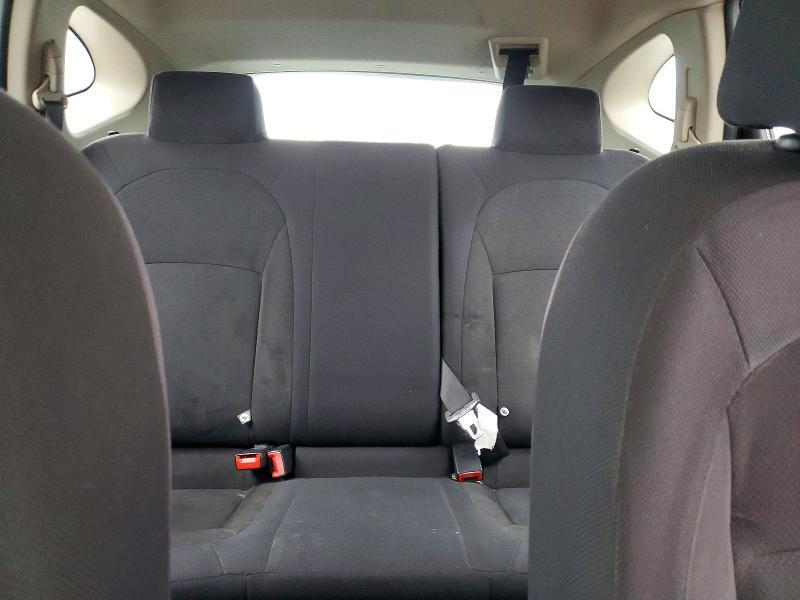 2009 Nissan Rogue s