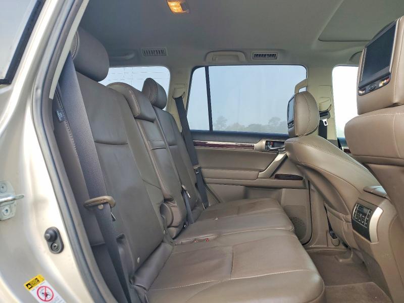 2014 Lexus Gx 460 Base