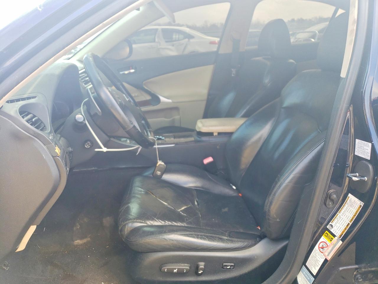 2007 Lexus Is 350 Base