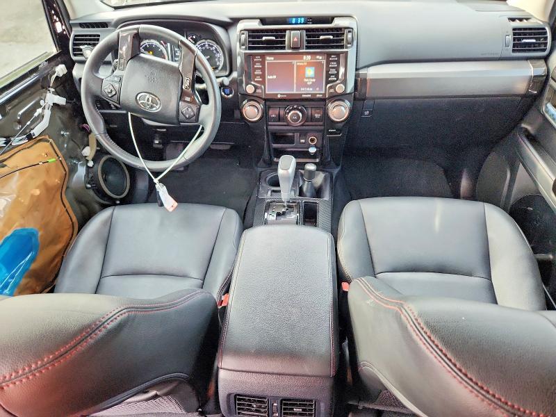 2021 Toyota 4runner trd Off-road Premium