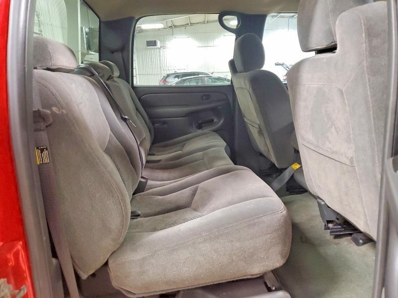 2006 Chevrolet Silverado K1500