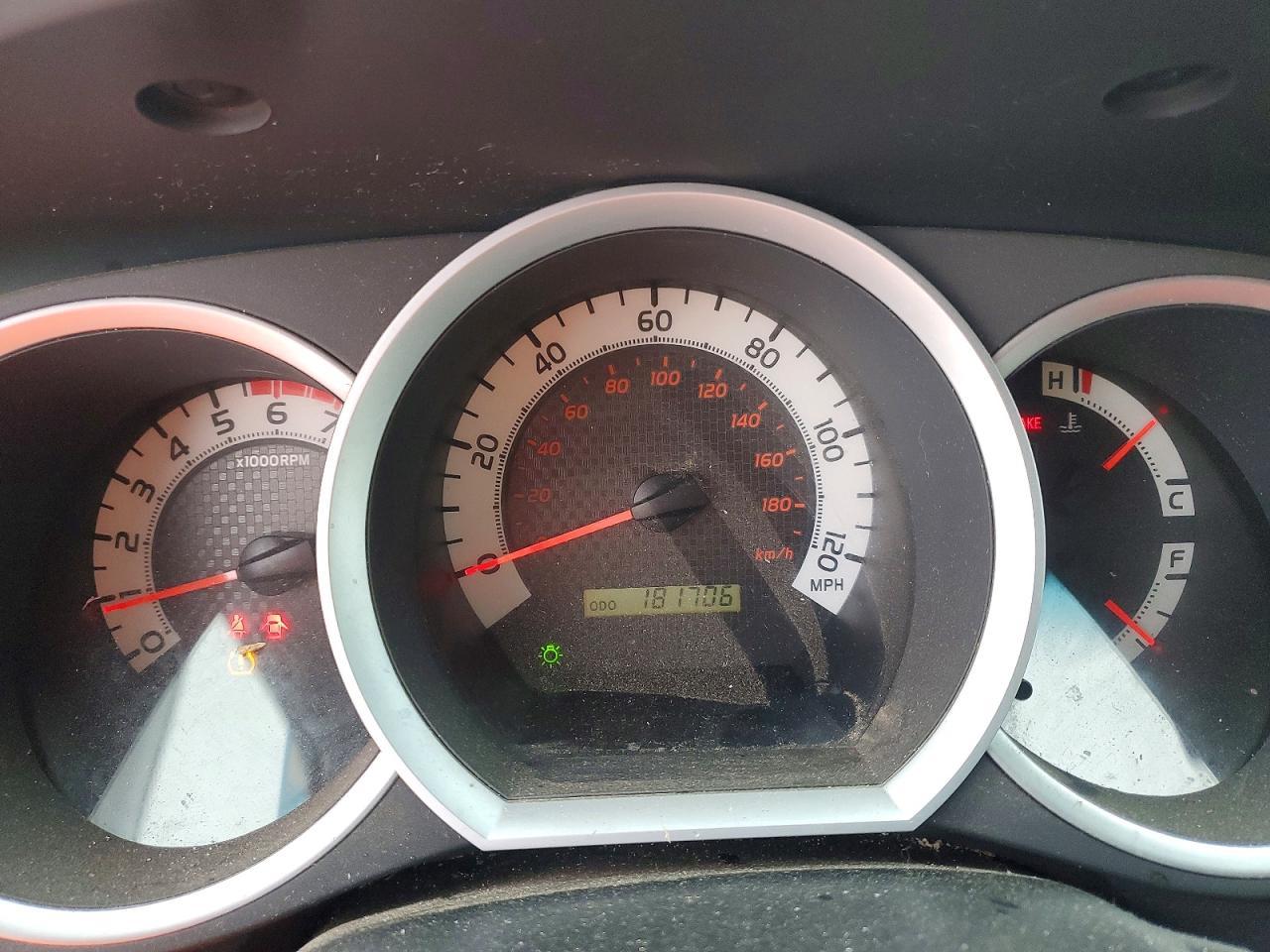2013 Toyota Tacoma Prerunner