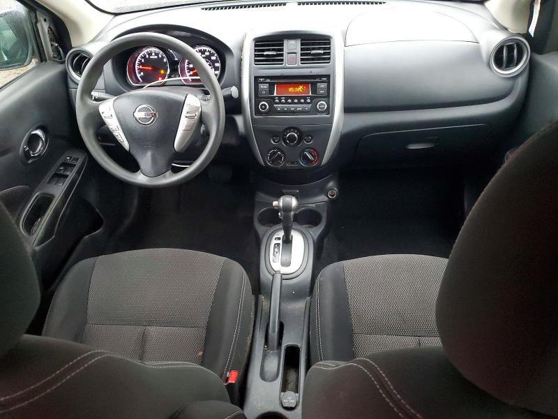 2017 Nissan Versa 1.6 sv