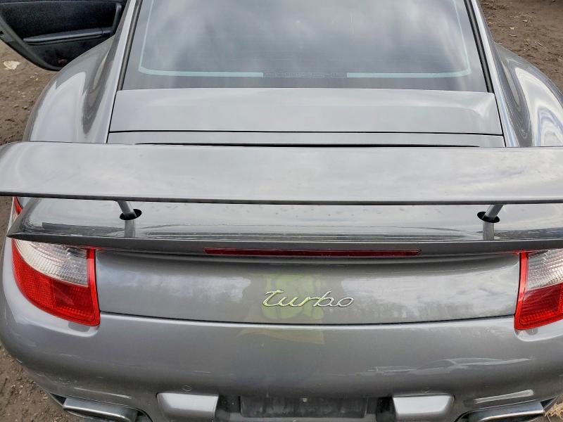 2007 Porsche 911 Turbo