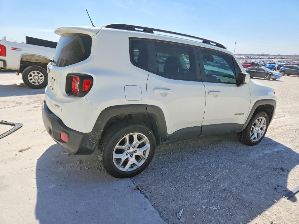 2016 Jeep Renegade Latitude