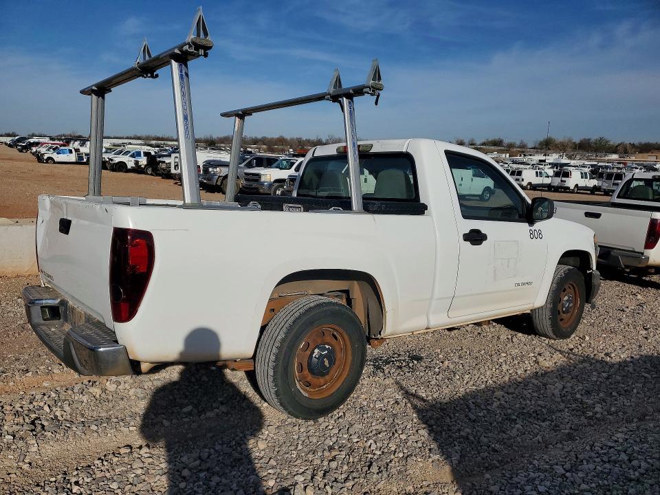 2005 Chevrolet Colorado