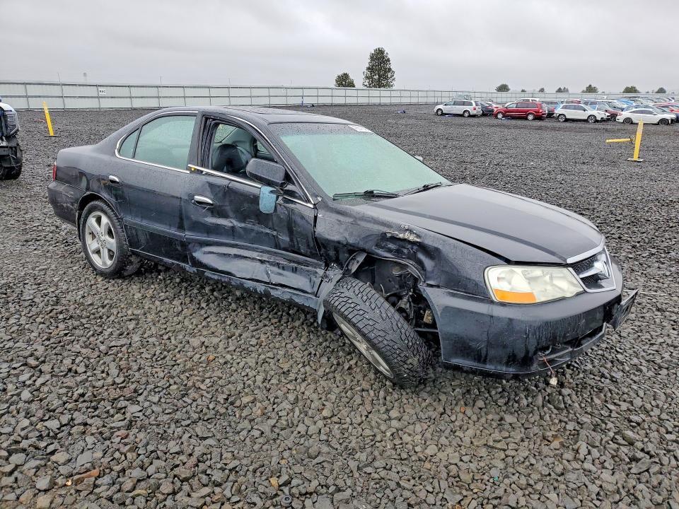 2003 Acura 3.2tl Type-s