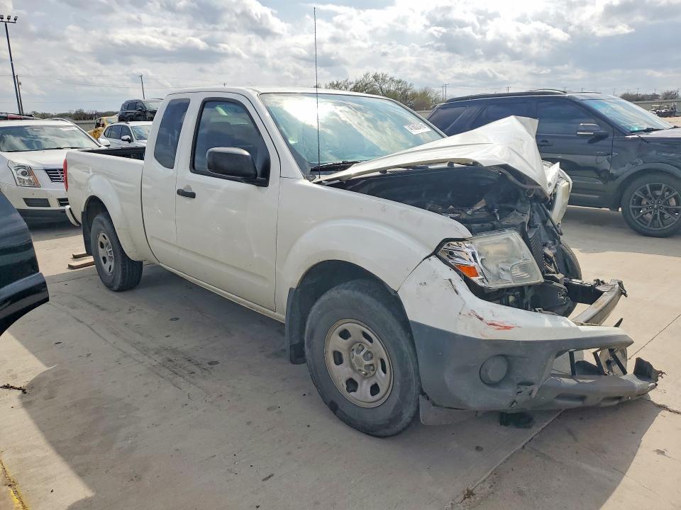 2018 Nissan Frontier S