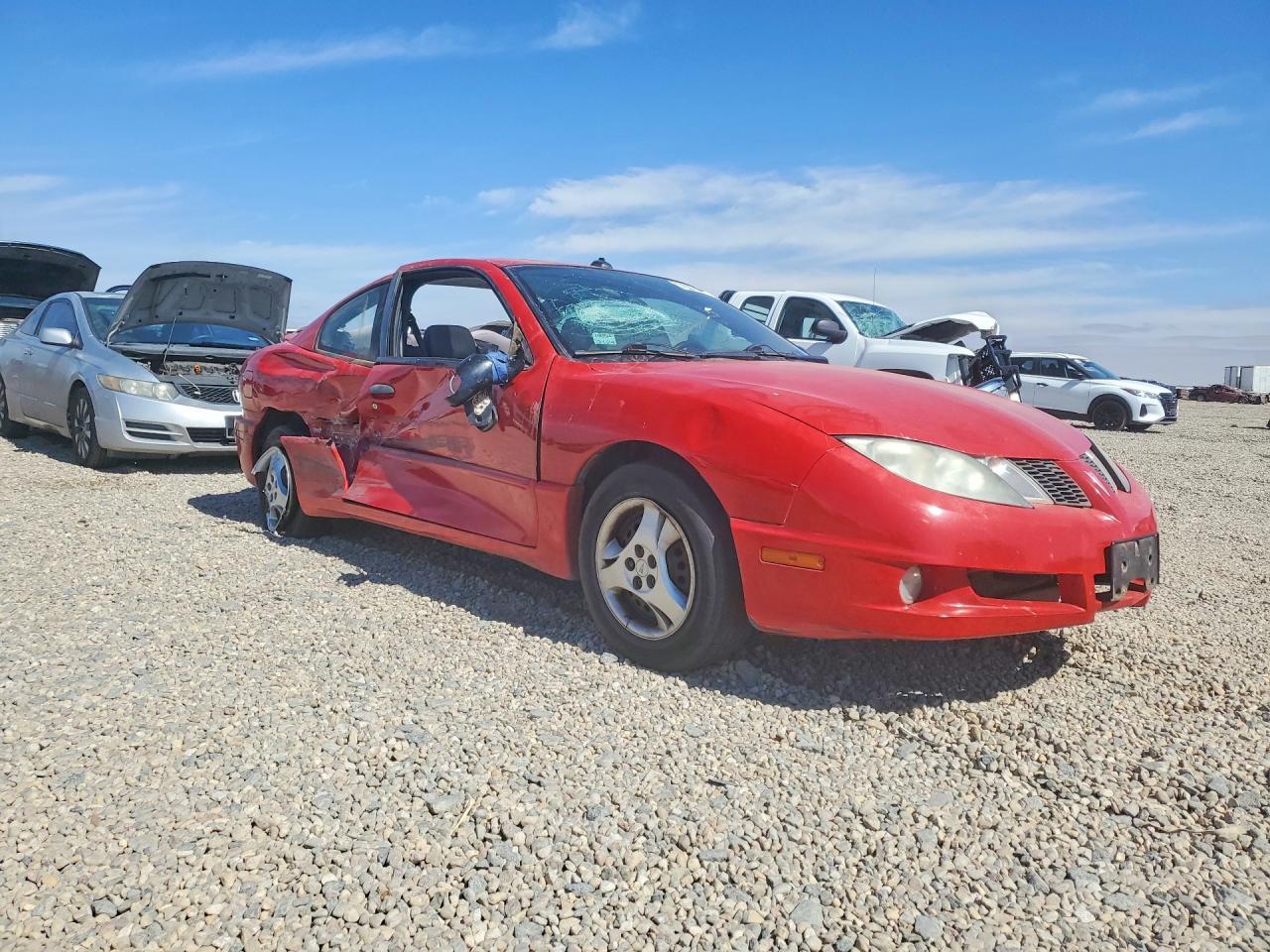 2005 Pontiac Sunfire