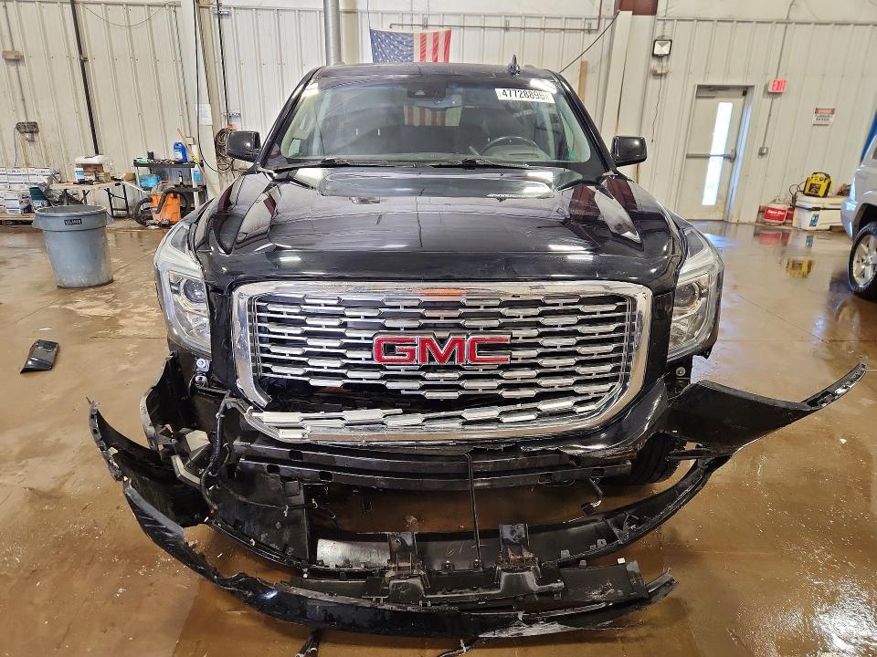 2018 GMC Yukon xl Denali