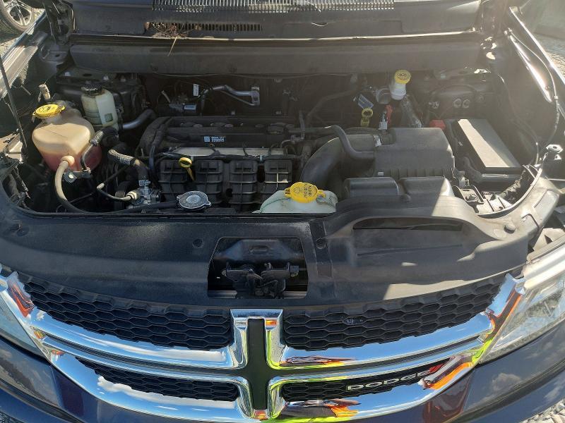 2020 Dodge Journey se