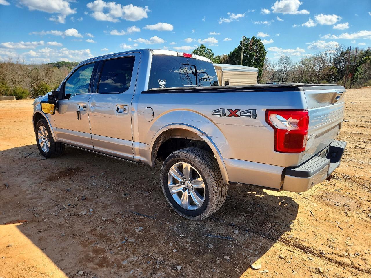2020 Ford F150 Supercrew