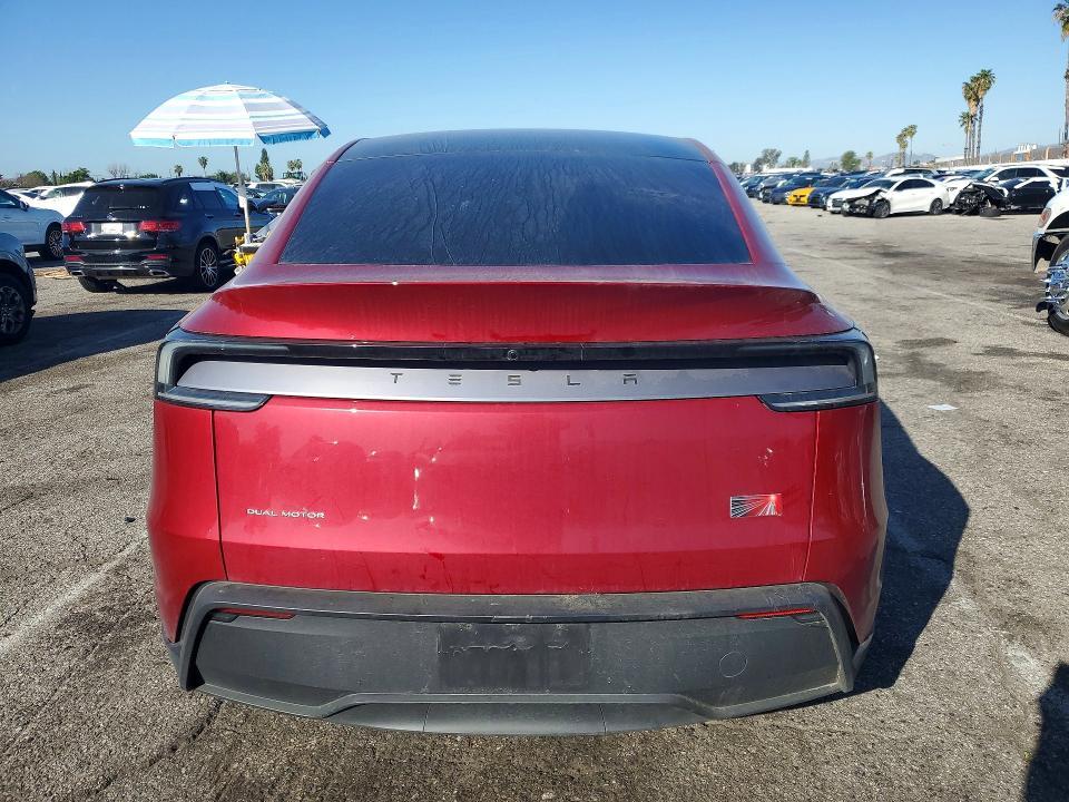 2026 Tesla Model y