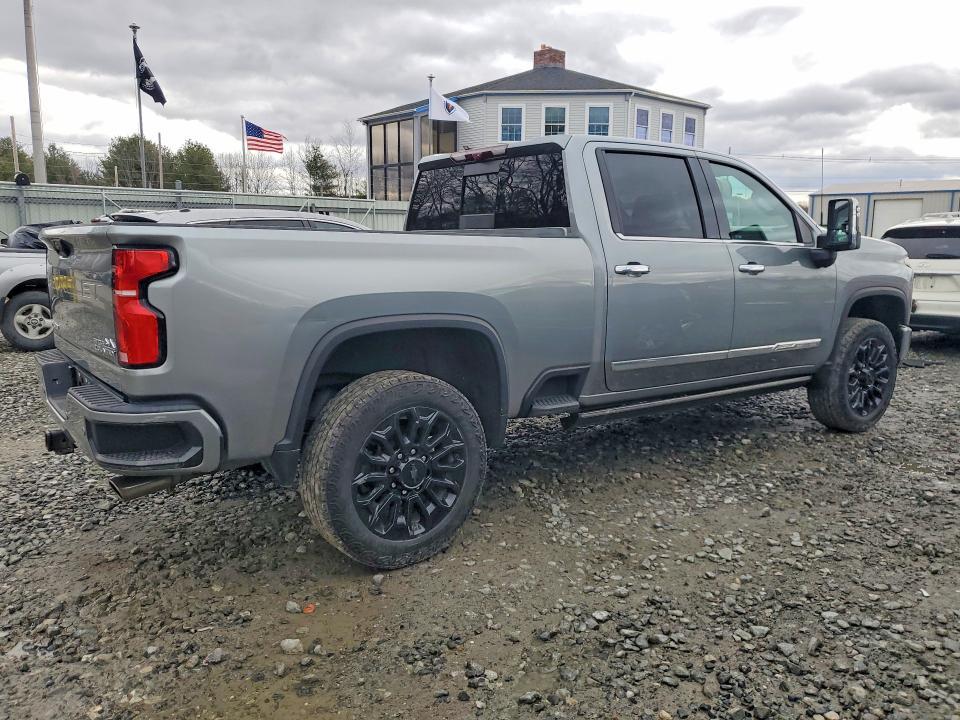 2024 Chevrolet Silverado K2500 High Country