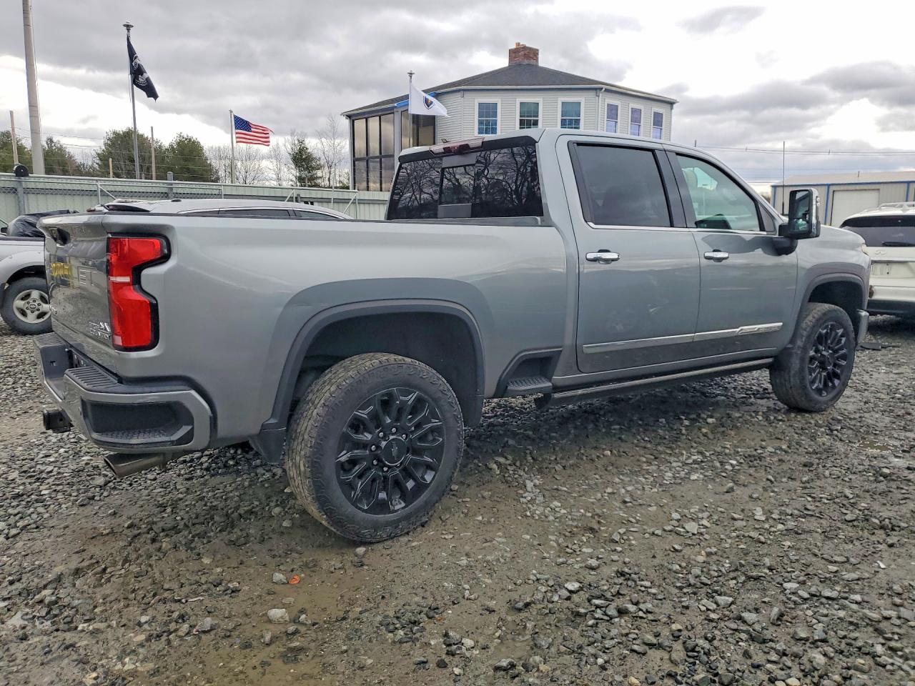 2024 Chevrolet Silverado K2500 High Country