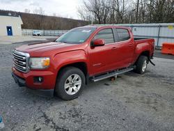GMC Vehiculos salvage en venta: 2016 GMC Canyon SLE