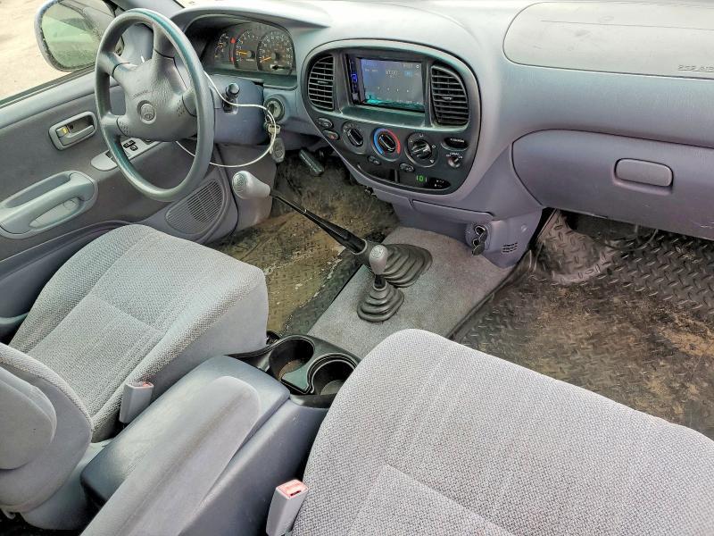 2002 Toyota Tundra SR5