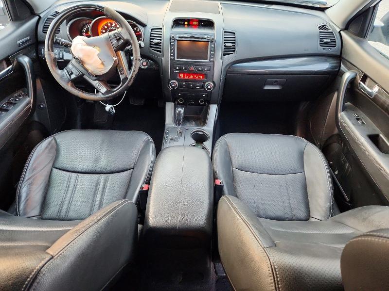 2013 KIA Sorento sx