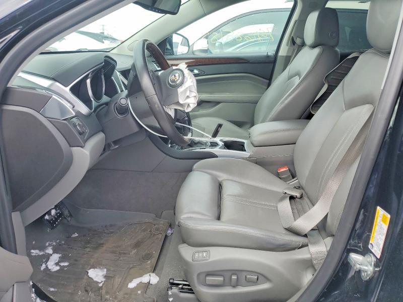 2011 Cadillac Srx Luxury Collection