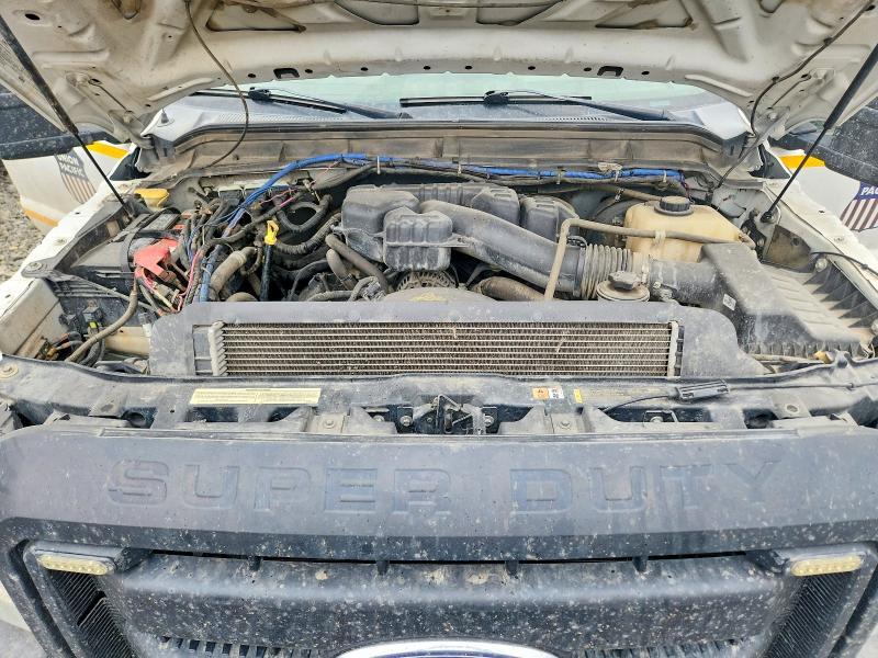 2015 Ford F350 Super Duty