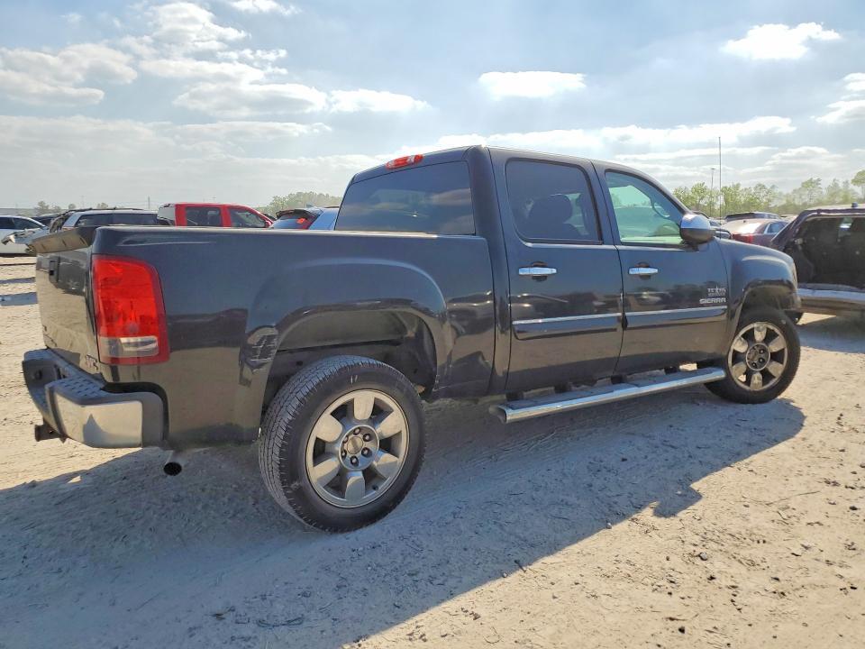 2010 GMC Sierra C1500 SLE