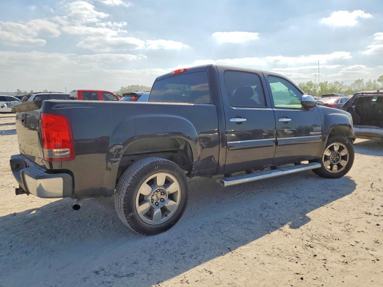 2010 GMC Sierra C1500 SLE