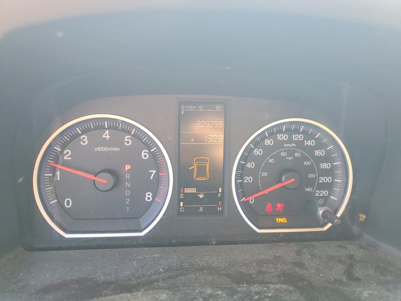 2009 Honda Cr-v lx