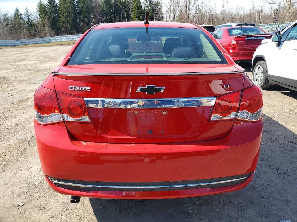 2012 Chevrolet Cruze lt
