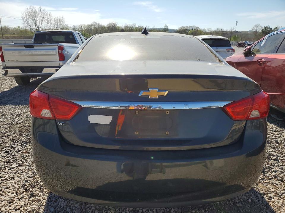 2019 Chevrolet Impala lt