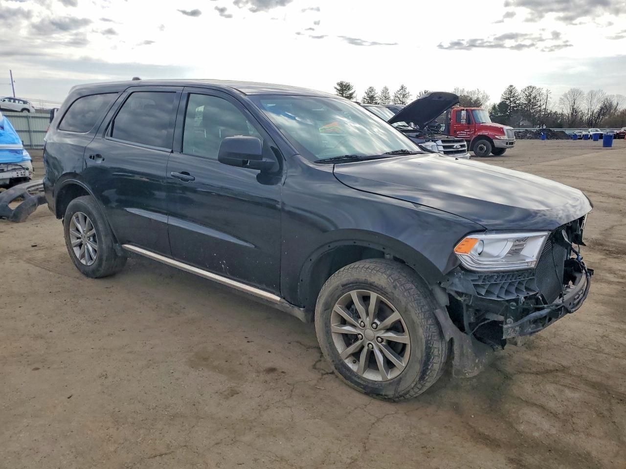 2018 Dodge Durango sxt
