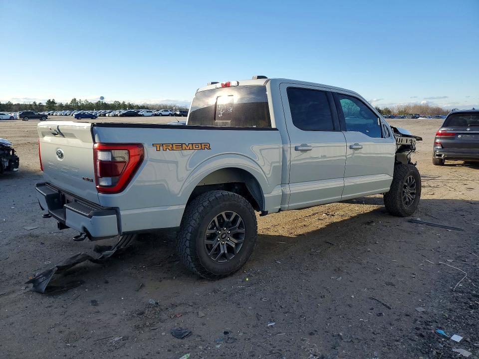 2023 Ford F150 Supercrew